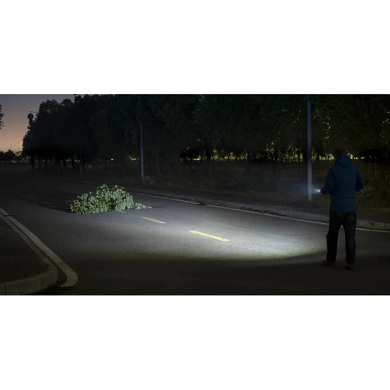 Olight iUltra Taschenlampe Olivgrün - 80 Lumen