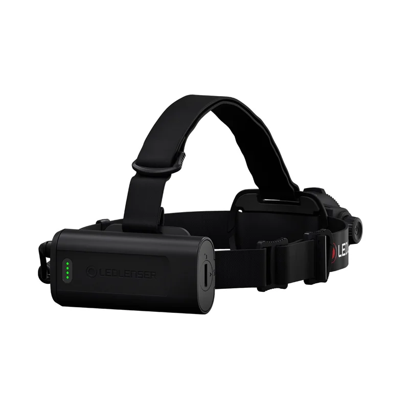 Latarka czołowa Ledlenser H15R Core - 2500 lumenów