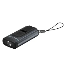 Ledlenser K6R 400 Lumen Schlüsselbundlampe - Safety Gray