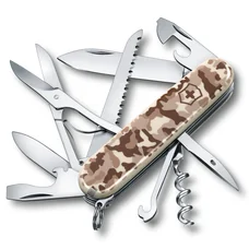 Nóż kieszonkowy Victorinox Huntsman - Desert Camo
