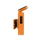 Latarka akumulatorowa Olight Oclip 2 Pro 530 lumenów - pomarańczowa