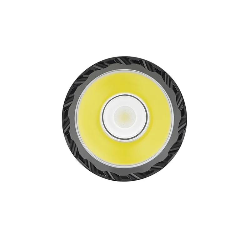 Latarka Olight Odin Mini Czarna z Montażem - 1250 lumenów