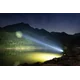 Latarka akumulatorowa Olight Marauder Mini 2 Orange - 10000 lumenów, zasięg 750 m