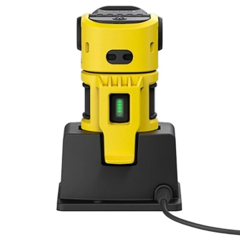 Latarka Ledlenser EXC6R ATEX Zestaw ze stacją ładującą - 300 lumenów