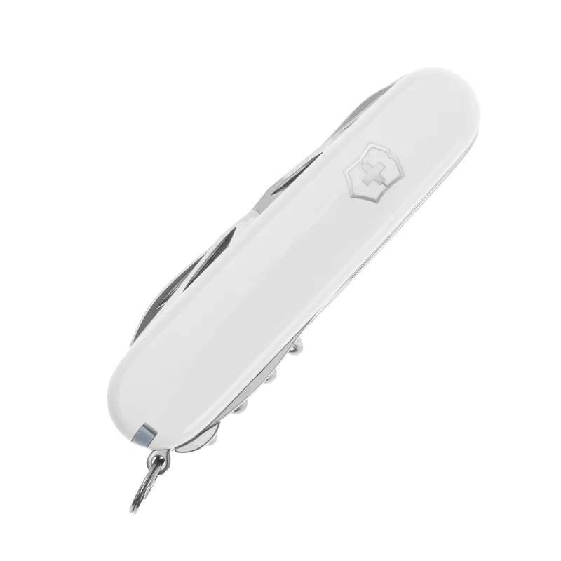 Nóż kieszonkowy Victorinox Huntsman - Biały