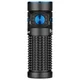 Latarka Olight Baton 4 Premium Edition Black z bezprzewodowym etui ładującym - 1300 lumenów