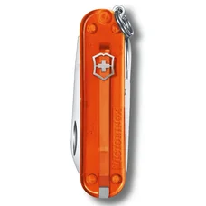 Victorinox Classic SD Taschenmesser - Fire Opal