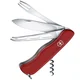 Victorinox Cheese Master Taschenmesser Rot