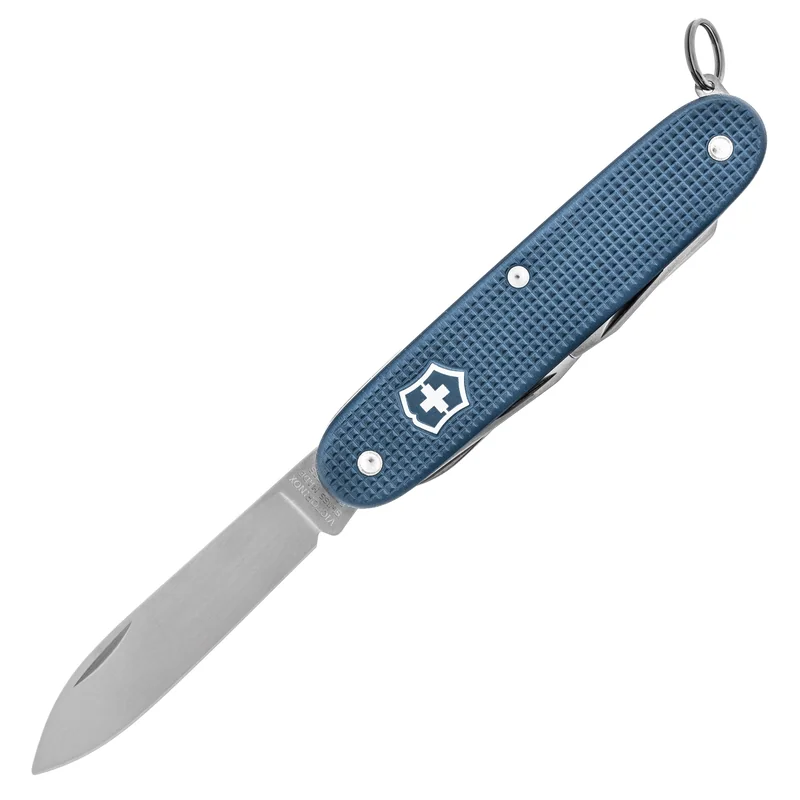 Victorinox Pioneer X Alox Limited Edition 2026 Taschenmesser - Glacial Blue