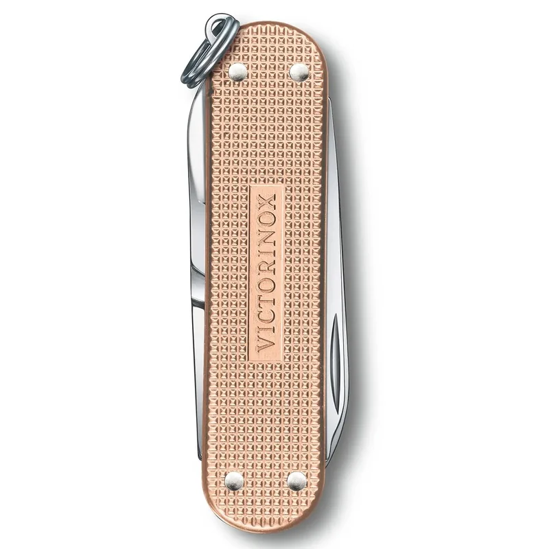Victorinox Classic Alox Taschenmesser - Fresh Peach