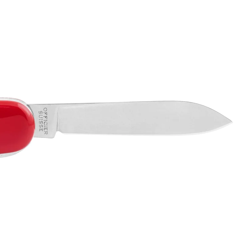 Nóż kieszonkowy Victorinox Deluxe Tinker - Czerwony