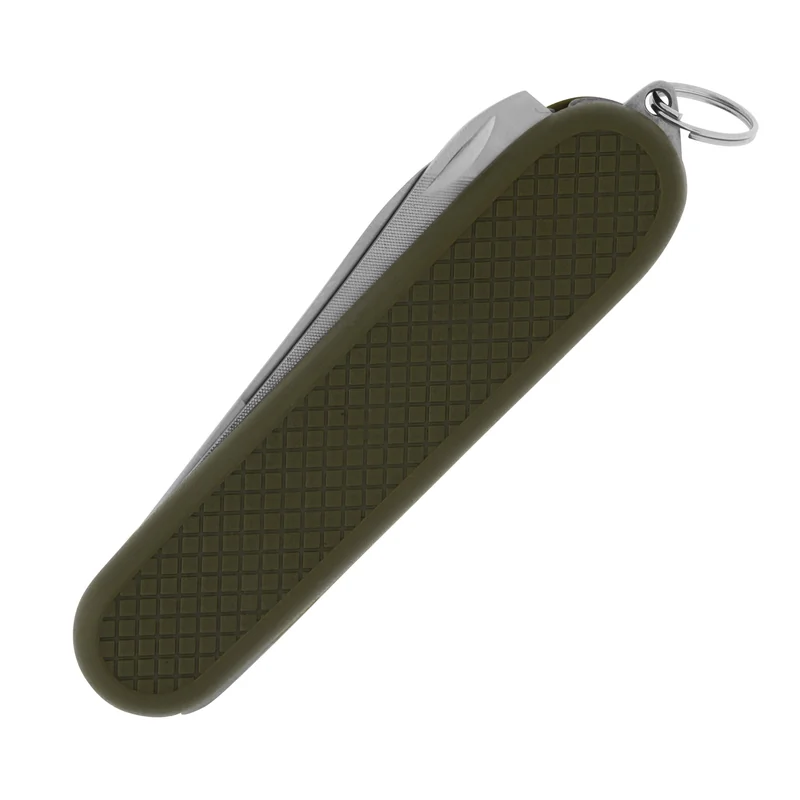 Hiszpański nóż kieszonkowy Mil-Tec OD Army