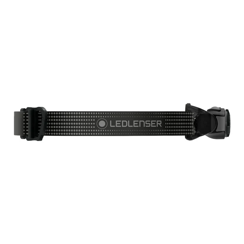 Latarka czołowa Ledlenser MH3 Czarno-Szara - 200 lumenów