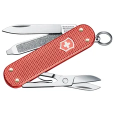 Victorinox Classic SD Alox 2025 Limited Edition Taschenmesser - Stone Red
