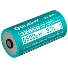 Akumulator Olight 3,7V do latarki Marauder Mini - 6500 mAh