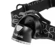 Czołówka Ledlenser SH6R Solidline Czarna - 600 lumenów