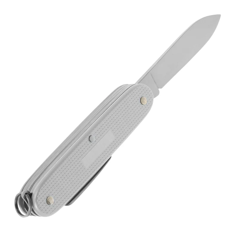Victorinox Pioneer X Alox Taschenmesser - Silber