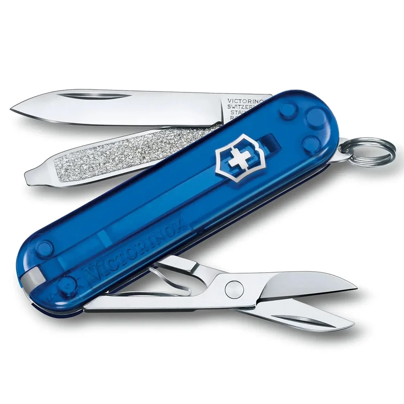 Victorinox Classic SD Taschenmesser - Deep Ocean
