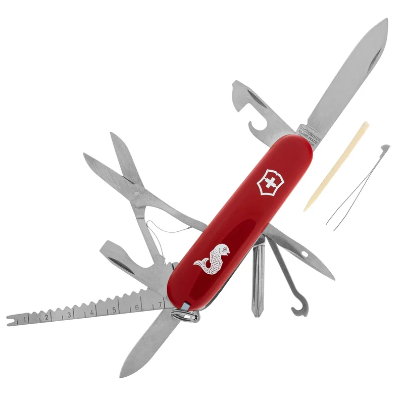 Nóż kieszonkowy Victorinox Fisherman