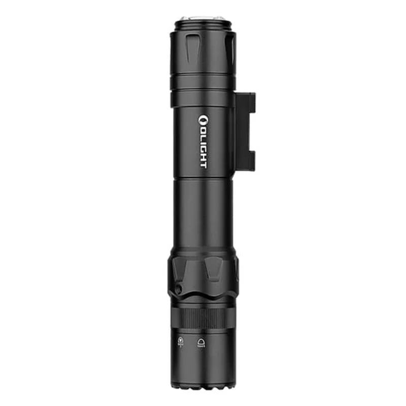 Latarka taktyczna z celownikiem laserowym Olight Odin GL M z montażem - 1500 lumenów, zielony laser