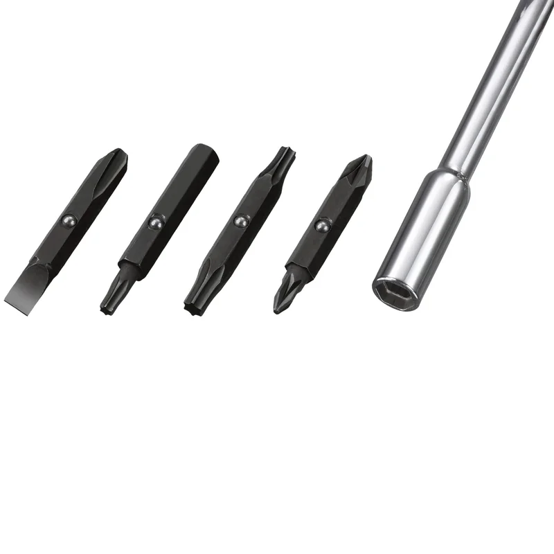Nóż kieszeniowy Victorinox Cyber Tool M – Czerwony Przezroczysty
