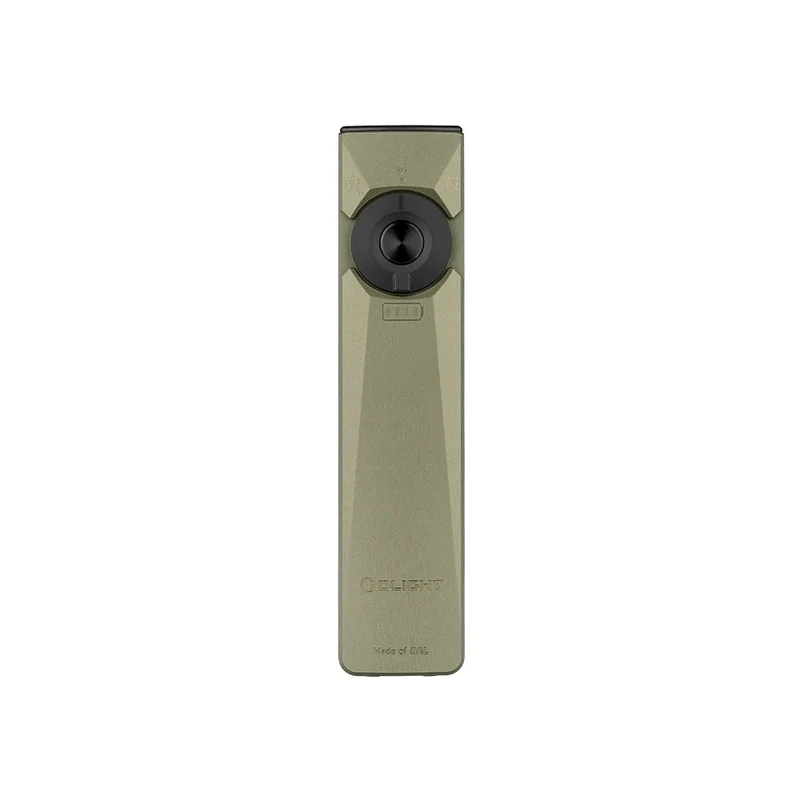 Latarka Olight Arkfeld Ultra UV Cool White OD Green Laser Indicator - 1400 lumenów