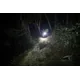 Latarka akumulatorowa Olight Baton 4 Orange - 1300 lumenów