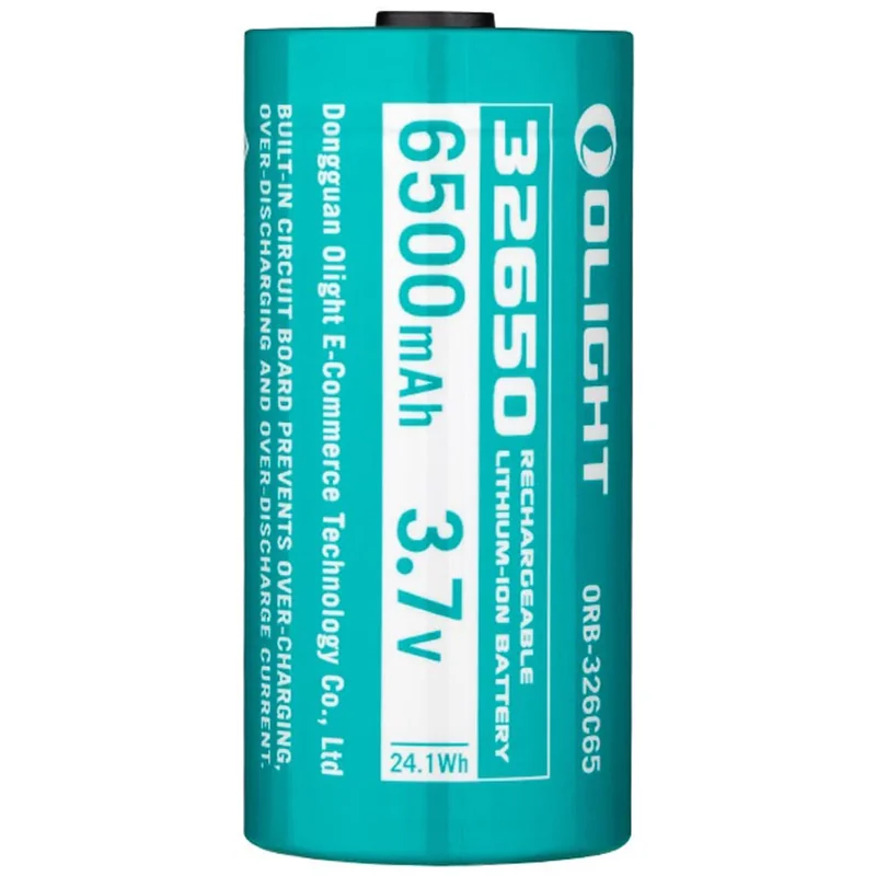 Akumulator Olight 3,7V do latarki Marauder Mini - 6500 mAh