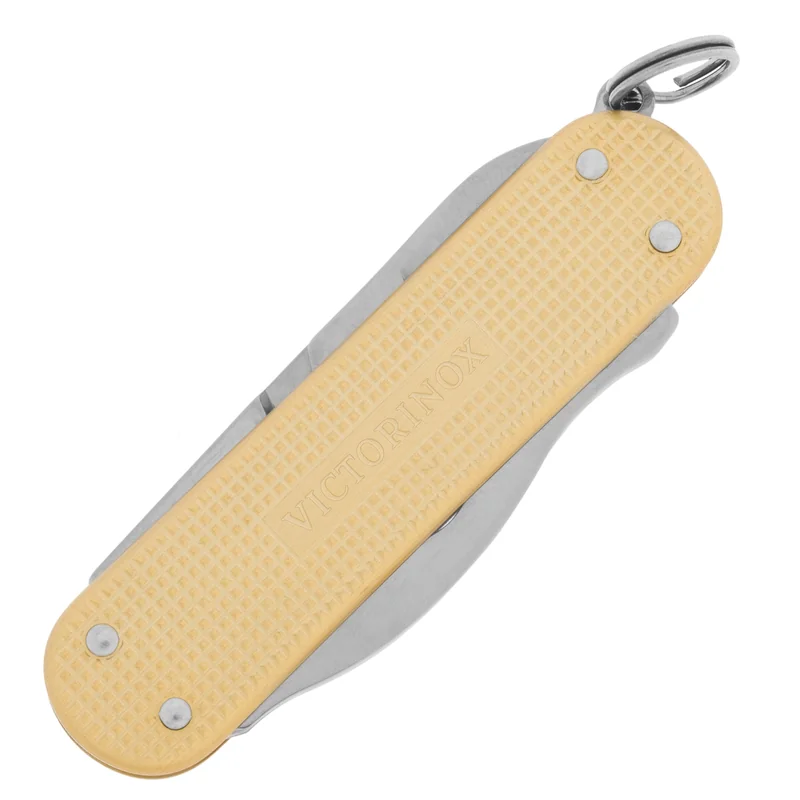 Nóż kieszeniowy Victorinox Companion S Alox - Złoty