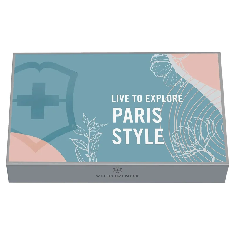 Nóż kieszonkowy Victorinox Companion SD Paris Style