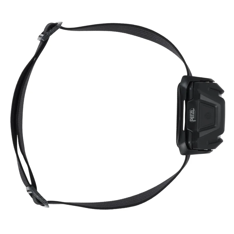 Latarka czołowa Petzl Aria 1 RGB Czarna - 350 lumenów