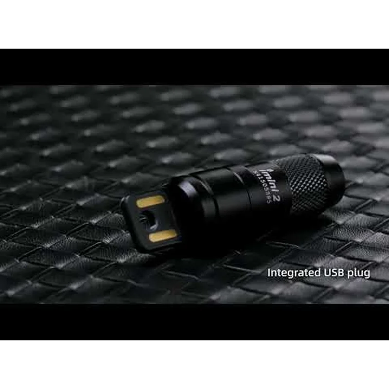 Olight iMini 2 Taschenlampe Dream Blue - 50 Lumen