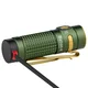 Latarka akumulatorowa Olight Baton 4 OD Green - 1300 lumenów