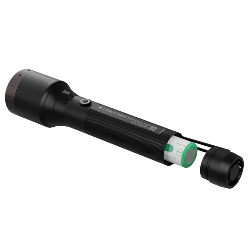 Latarka taktyczna Ledlenser P9R Core LEP - 1000 lumenów