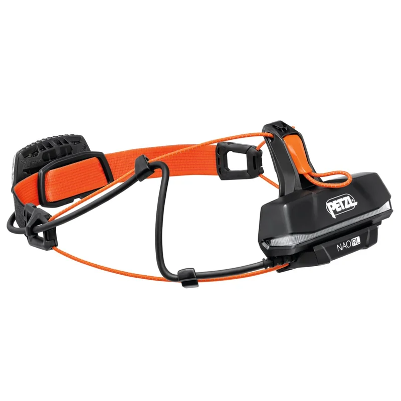 Czołówka Petzl Nao RL z funkcją powerbanku - 1500 lumenów