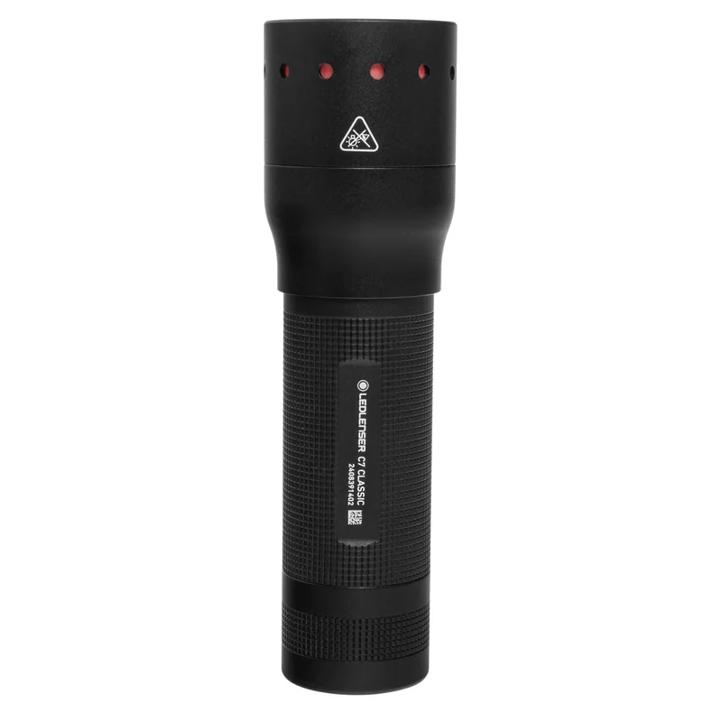 Latarka klasiczna Ledlenser C7 - 450 lumenów