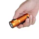 Latarka akumulatorowa Olight Baton Turbo Pomarańczowa - 1000 lumenów