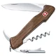 Nóż kieszonkowy Victorinox Wine Master - drewno orzechowe