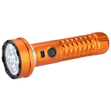 Latarka Olight Prowess Pomarańczowa - 5000 lumenów