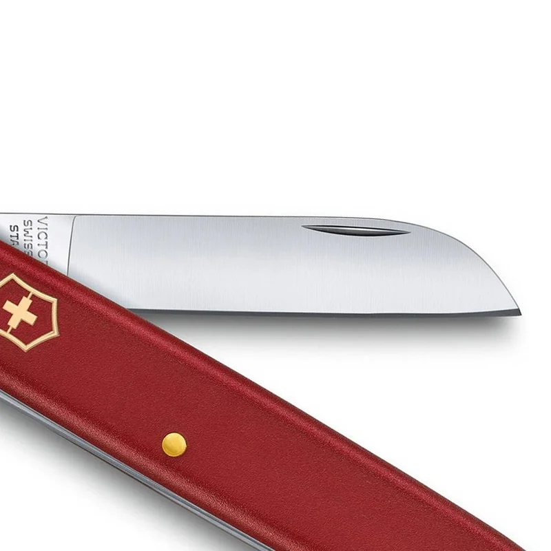 Nóż do kwiatów Victorinox leworęczny ogrodniczy nóż kieszonkowy