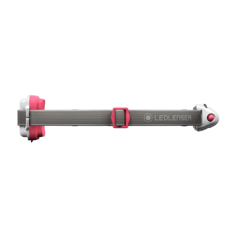 Latarka Ledlenser Neo 6R Pink - 240 lumenów