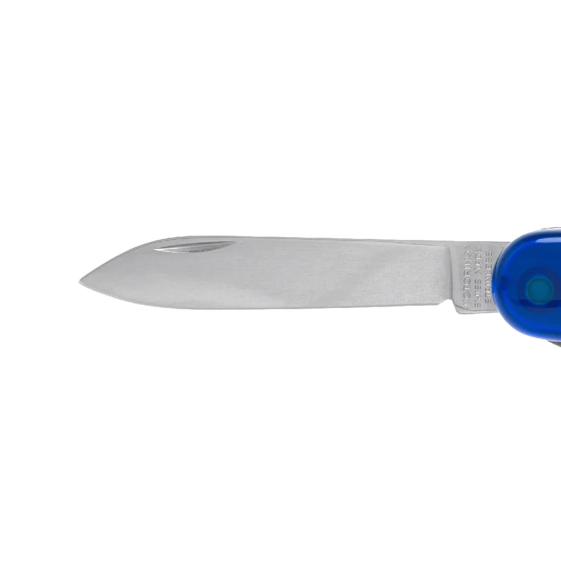 Victorinox Climber Taschenmesser - Transparent Blau