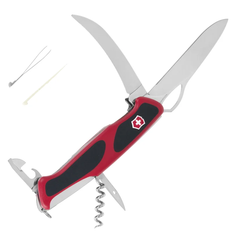 Nóż kieszonkowy Victorinox Rangergrip 57 H