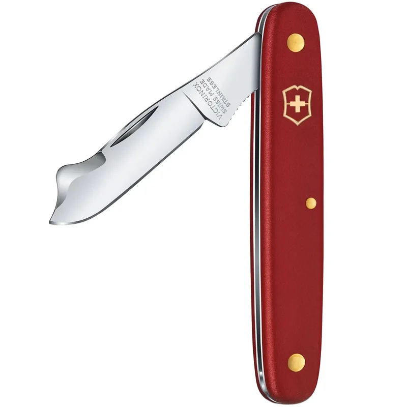 Victorinox Nóż do okulizacji Combi S Nóż kieszonkowy ogrodniczy