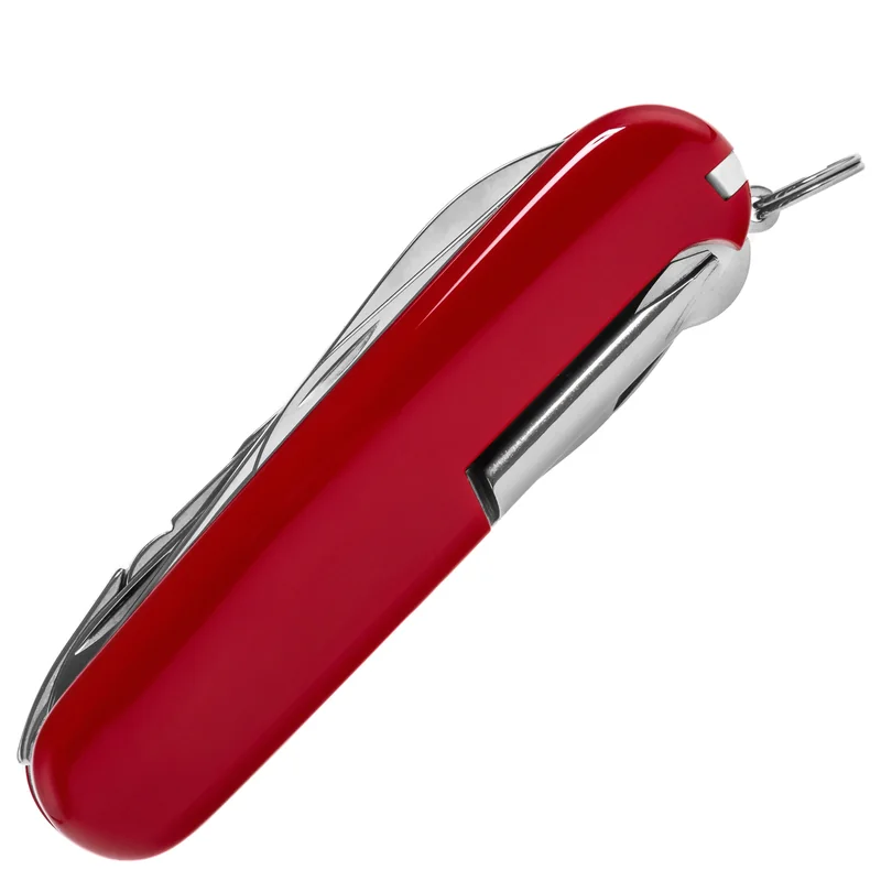 Nóż kieszonkowy Victorinox Deluxe Tinker - Czerwony
