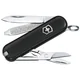 Victorinox Classic SD Taschenmesser mit Holster - Dark Illusion/Blau