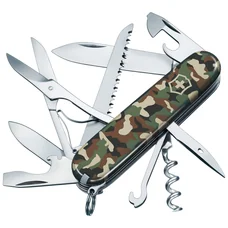 Nóż kieszonkowy Victorinox Huntsman - Kamuflaż