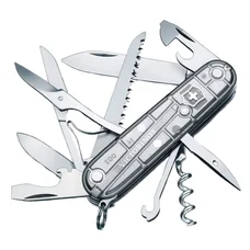 Nóż kieszeniowy Victorinox Huntsman - Silver Tech