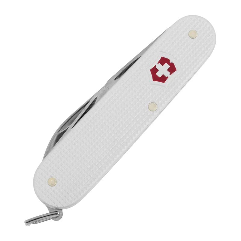 Victorinox Cadet Alox Taschenmesser - Silber