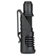 Matowa latarka taktyczna Olight Warrior X 4 Czarna - 2600 lumenów